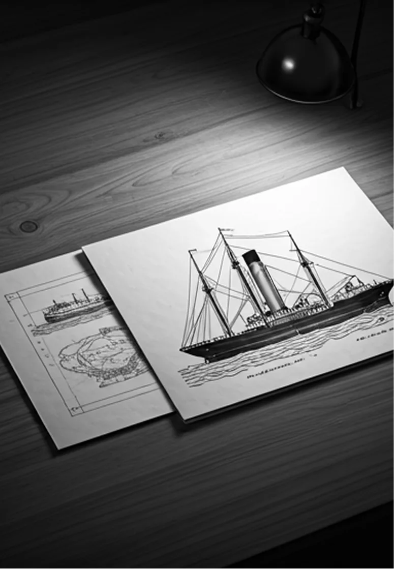 Werft historisch