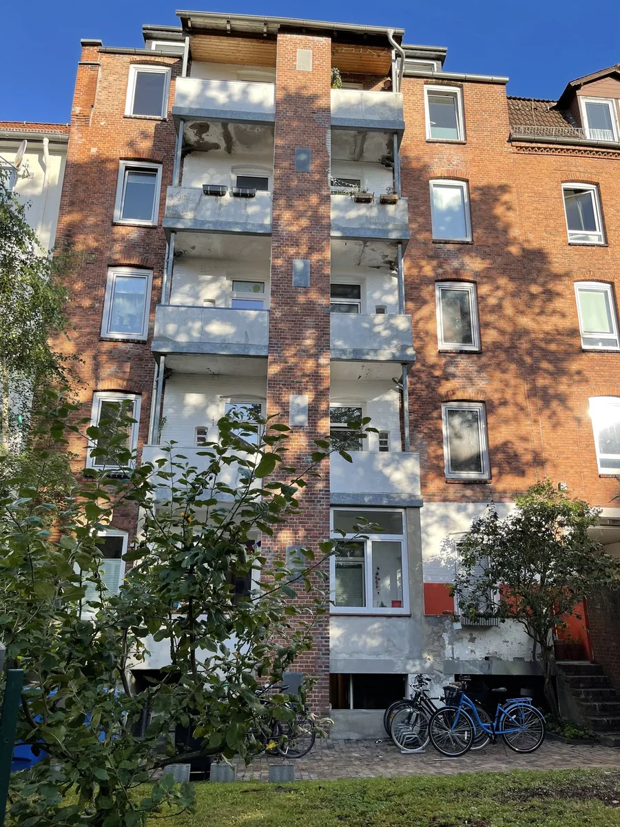 Hausfassade