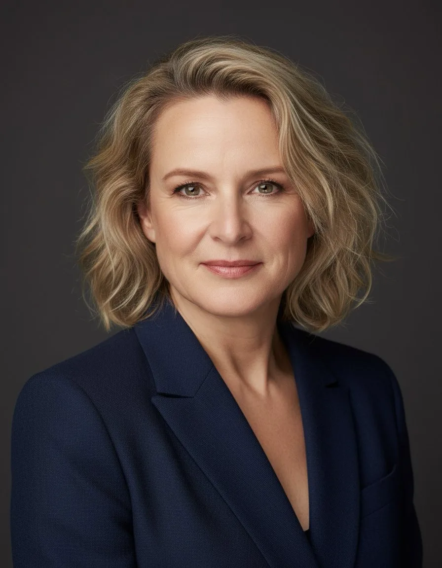 Portrait Luise Lindenau